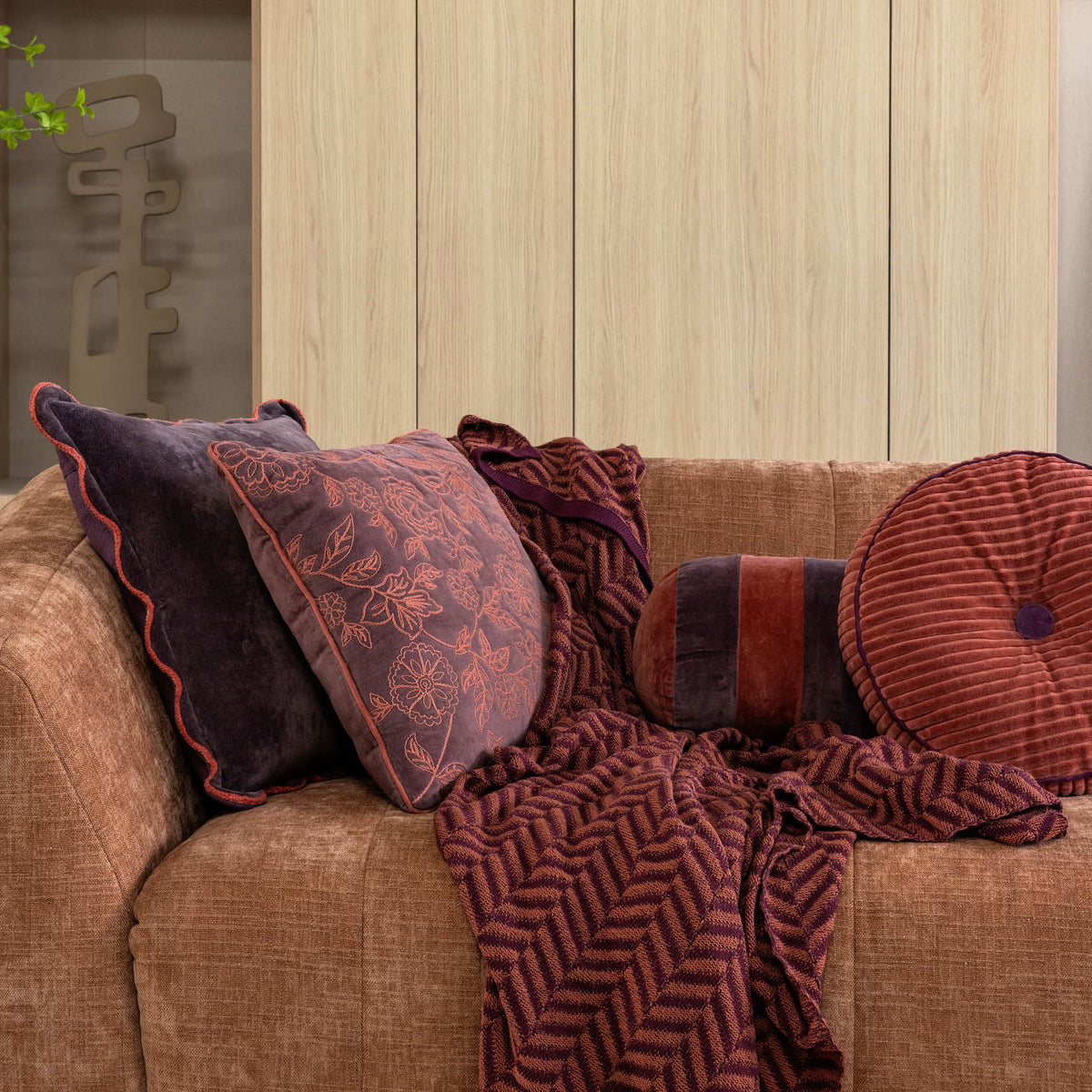 Cosy up, slow down: maak je interieur klaar voor de herfst