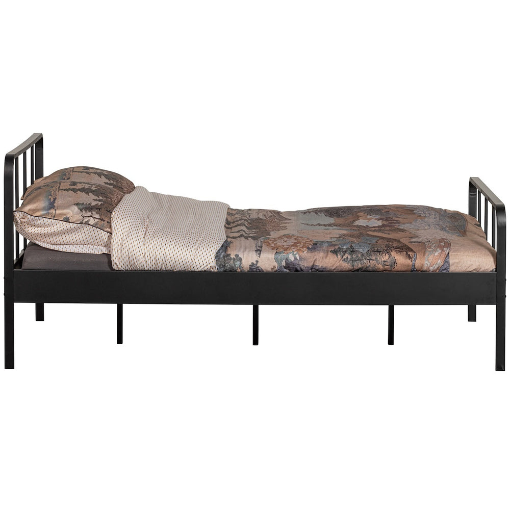 Mees twijfelaar bed 120x200cm