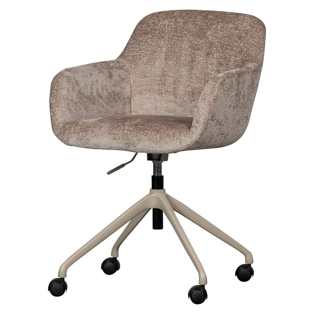Morros bureaustoel taupe