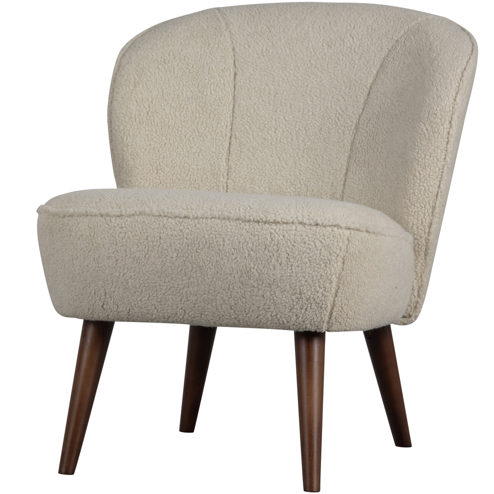 Sara fauteuil naturel