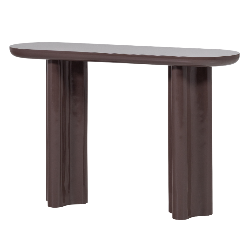Jana sidetable grenen mist