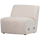 Coco 1-seater element bouclé cream