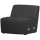 Coco 1-seater element bouclé dark grey