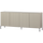 New Gravure dressoir 200 cm grenen dust