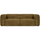 Bean 3,5-sitzer sofa structure velvet spices