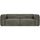 Bean 3,5-sitzer sofa structure velvet wasserpflanze