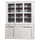 Lagos buffetschrank gross weiß
