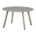 Fer garden side table ø70 cm metal sand