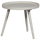 Mesa sidetable M wood sand 45xø45