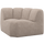 Mojo corner element woolly dark sand