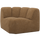 Mojo corner element woolly honey yellow