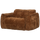 Baggy liegesessel 3D chenille mittelbraun