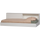 Carter bed grenen wit 90x200 cm