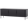 Gunnar tv unit 154 cm pine matt black