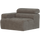 Novi 1-seater element arm left grey melange