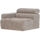 Novi 1-seater element arm left natural melange