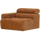 Novi 1-seater element arm left orange melange