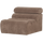 Novi 1-seater element corduroy taupe
