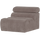 Novi 1-seater element corduroy sand