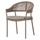 Rilo garden chair aluminium sand