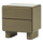 Lustra dresser/night stand wood gloss green