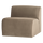 Mojo Base 1-seater element velvet khaki