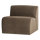 Mojo Base 1-Sitzer element samt taupe