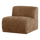 Mojo Base 1-seater element woolly honey yellow