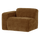 Mojo Base 1-seater element arm left rib honey yellow
