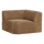 Mojo base corner element straight woolly honey yellow