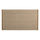 Weavly teppich 200x300 cm wolle hellbraun/natur