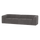 Omaire 4-seater sofa chenille grey