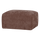 Umina hocker slub chenille altrosa