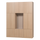 Build wall cabinet combination 162 cm oak decor natural