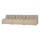 Pepper 3-seater sofa sand