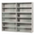 Klink display cabinet set  pine mist