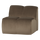 Mojo 1-Sitzer-Element samt taupe