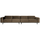Statement XL 4-sitzer 372 cm velvet taupe