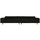 Statement XL 4-zits bank 372 cm ribstof grafiet