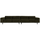 Statement XL 4-zits bank 372 cm ribstof warm groen