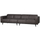Statement 4-sitzer 280 cm ecoleder dunkelgrau