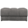 Second Date hocker gerippter stoff terrazzo
