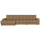 Second Date chaise longue links vintage sand