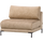 Couple loveseat element butter melange