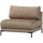 Couple loveseat element mud melange