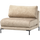 Couple loveseat element naturel melange