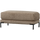 Couple hocker 50 cm mud melange