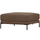 Couple hocker 100 cm schokoladenbraun