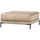 Couple hocker 100 cm natur melange
