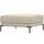 Couple hocker 100 cm sand